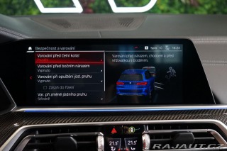 BMW X5 M Compe xDrive Taž Záruka 2023