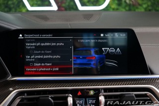 BMW X5 M Compe xDrive Taž Záruka 2023