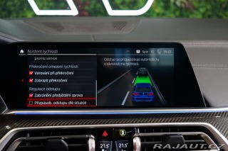 BMW X5 M Compe xDrive Taž Záruka 2023