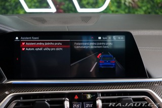 BMW X5 M Compe xDrive Taž Záruka 2023