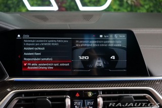 BMW X5 M Compe xDrive Taž Záruka 2023