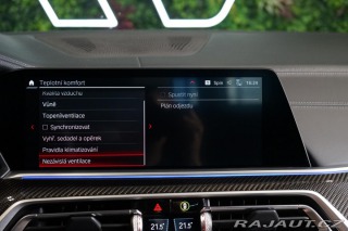 BMW X5 M Compe xDrive Taž Záruka 2023