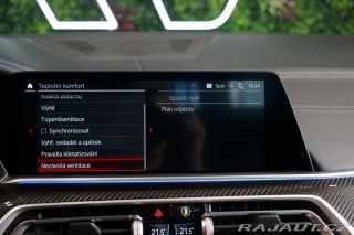BMW X5 M Compe xDrive Taž Záruka 2023
