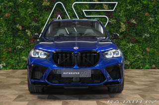 BMW X5 M Compe xDrive Taž Záruka 2023