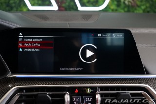 BMW X5 M Compe xDrive Taž Záruka 2023