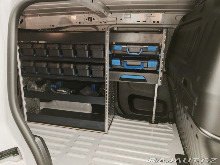 Toyota ProAce City 4D - Long - 1.5L Diesel 1 2024