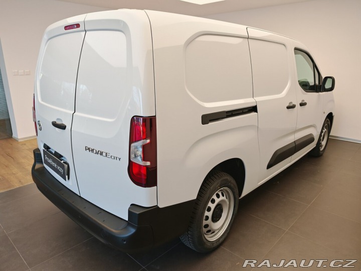 Toyota ProAce City 4D - Long - 1.5L Diesel 1 2024