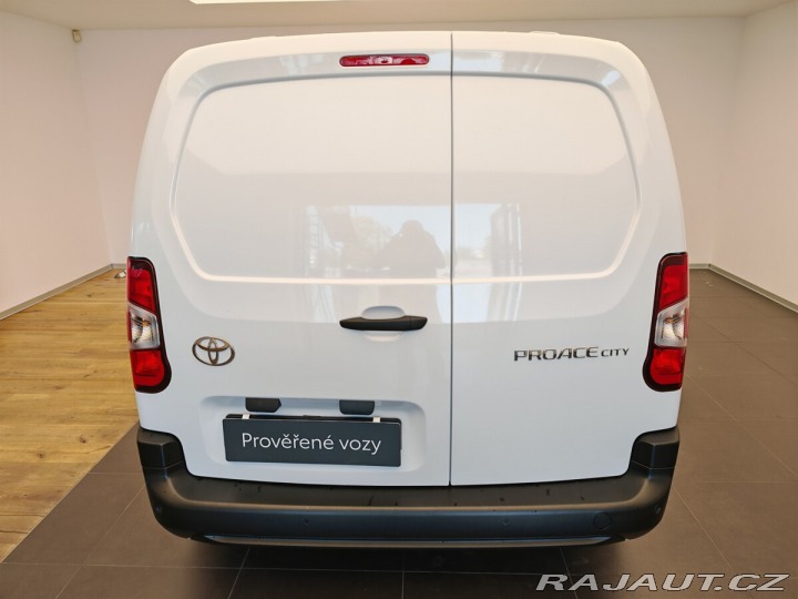 Toyota ProAce City 4D - Long - 1.5L Diesel 1 2024