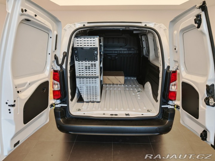 Toyota ProAce City 4D - Long - 1.5L Diesel 1 2024