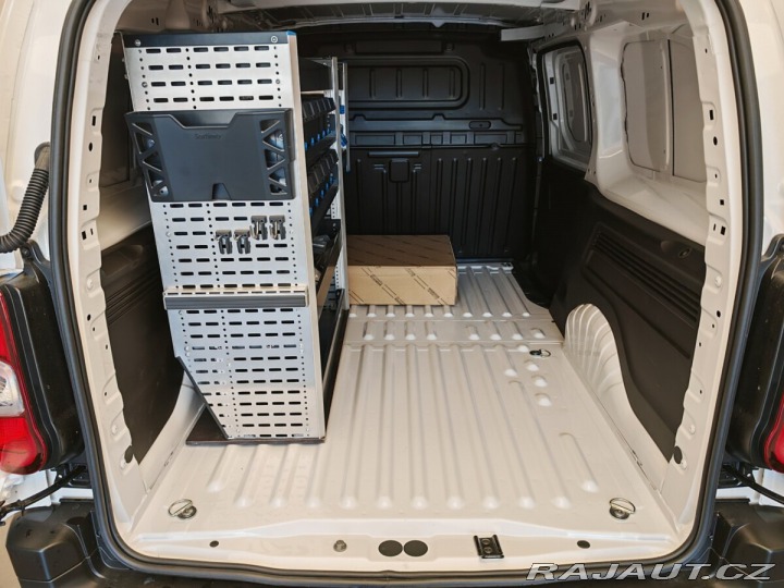 Toyota ProAce City 4D - Long - 1.5L Diesel 1 2024
