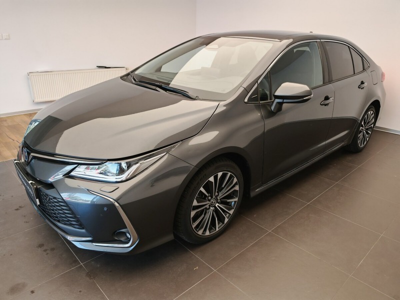Toyota Corolla 1.8 Style SD