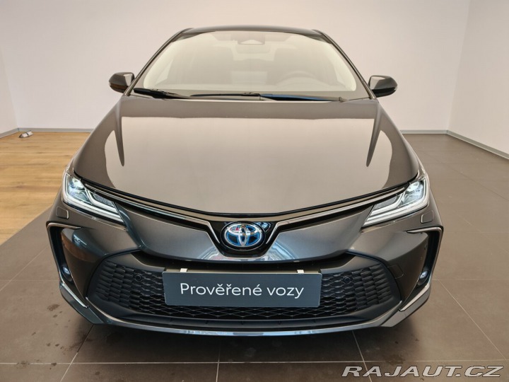 Toyota Corolla 1.8 Style SD 2023