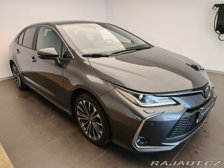 Toyota Corolla 1.8 Style SD 2023