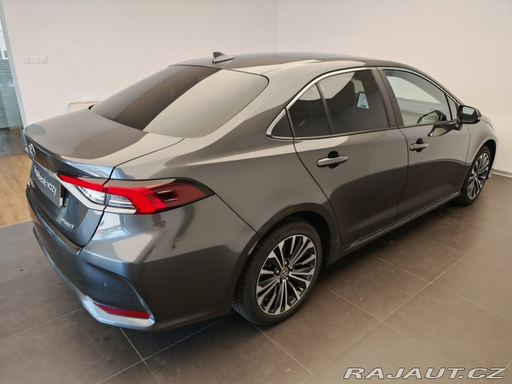 Toyota Corolla 1.8 Style SD 2023