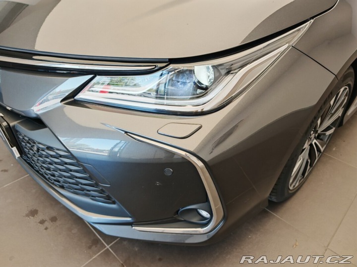 Toyota Corolla 1.8 Style SD 2023