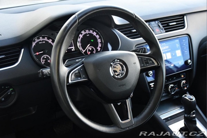 Škoda Octavia 1,6TDI DSG NAVI CARPLAY 2019