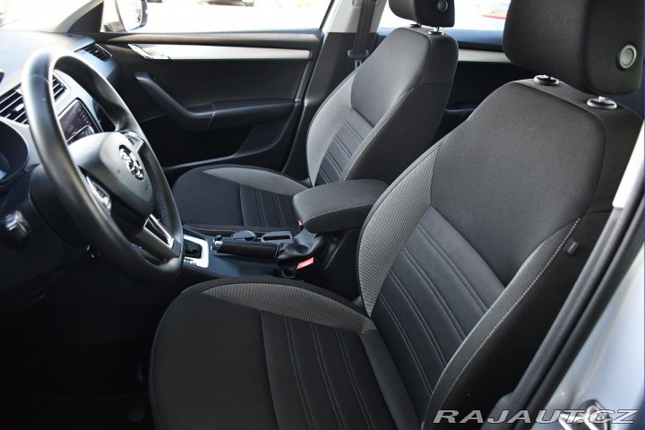 Škoda Octavia 1,6TDI DSG NAVI CARPLAY 2019