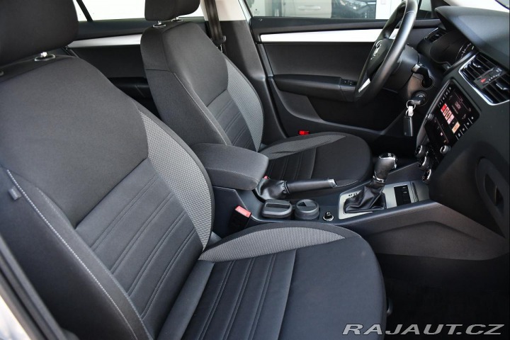 Škoda Octavia 1,6TDI DSG NAVI CARPLAY 2019