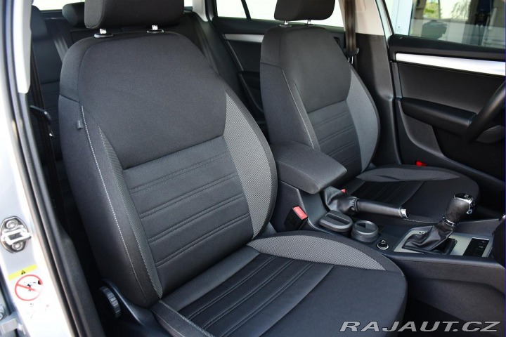 Škoda Octavia 1,6TDI DSG NAVI CARPLAY 2019