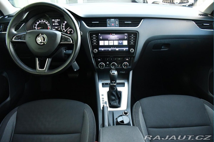 Škoda Octavia 1,6TDI DSG NAVI CARPLAY 2019