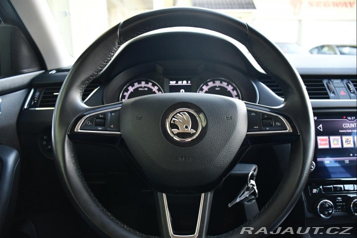 Škoda Octavia 1,6TDI DSG NAVI CARPLAY 2019