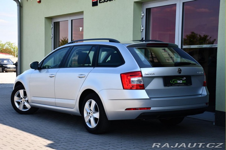 Škoda Octavia 1,6TDI DSG NAVI CARPLAY 2019
