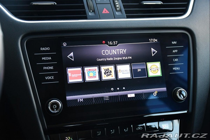 Škoda Octavia 1,6TDI DSG NAVI CARPLAY 2019