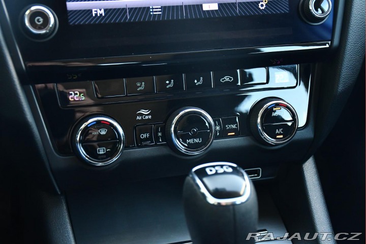 Škoda Octavia 1,6TDI DSG NAVI CARPLAY 2019