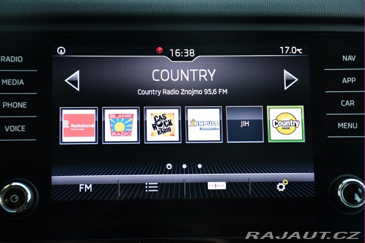 Škoda Octavia 1,6TDI DSG NAVI CARPLAY 2019