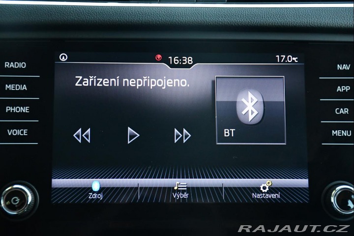Škoda Octavia 1,6TDI DSG NAVI CARPLAY 2019