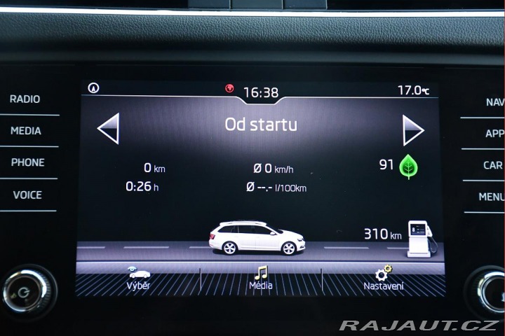 Škoda Octavia 1,6TDI DSG NAVI CARPLAY 2019