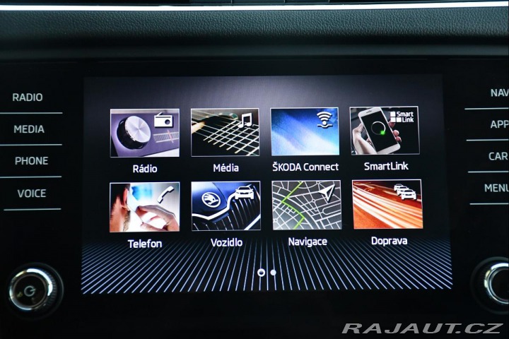 Škoda Octavia 1,6TDI DSG NAVI CARPLAY 2019