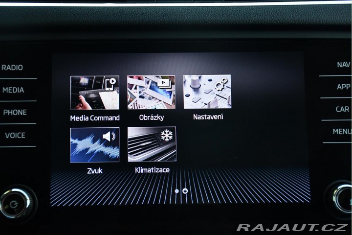 Škoda Octavia 1,6TDI DSG NAVI CARPLAY 2019