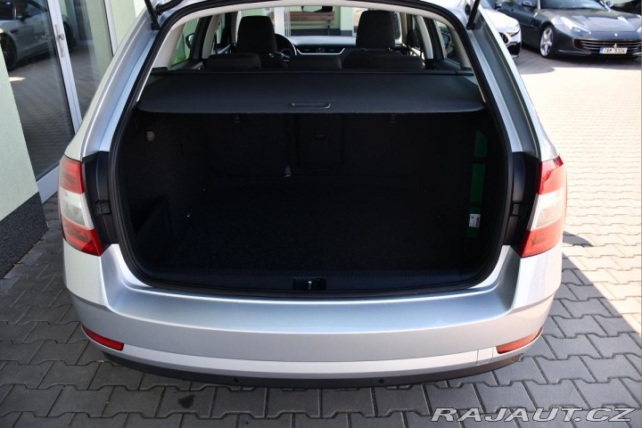 Škoda Octavia 1,6TDI DSG NAVI CARPLAY 2019