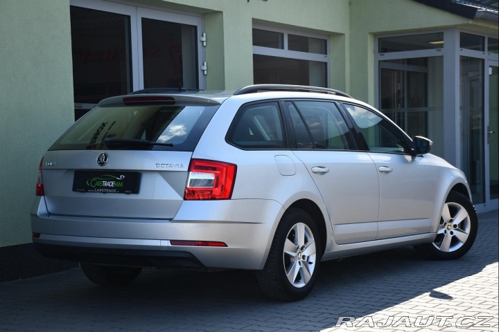 Škoda Octavia 1,6TDI DSG NAVI CARPLAY 2019