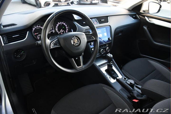 Škoda Octavia 1,6TDI DSG NAVI CARPLAY 2019