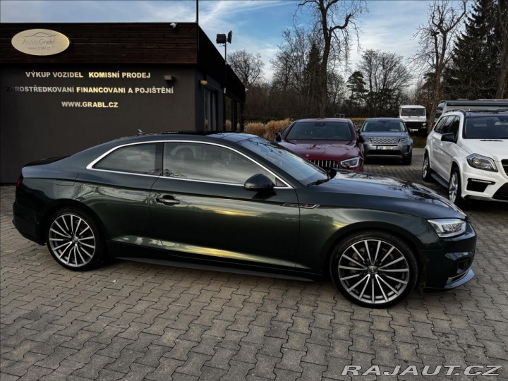 Audi A5 3.0 TDI quattro S-line 2017