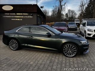 Audi A5 3.0 TDI quattro S-line 2017