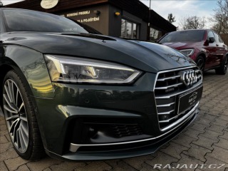 Audi A5 3.0 TDI quattro S-line 2017