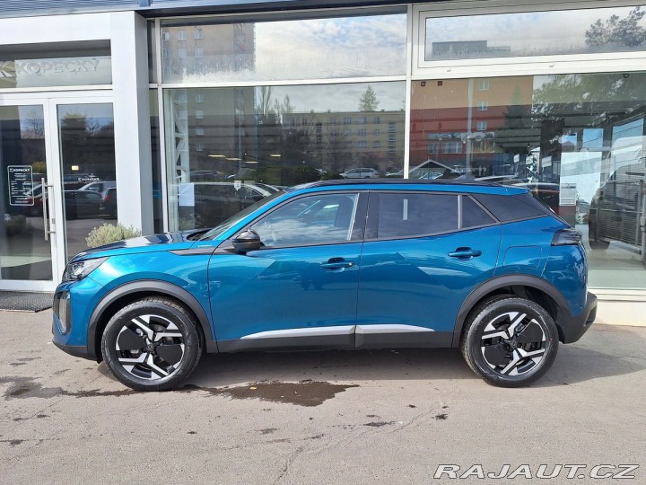 Peugeot 2008 ALLURE 1.2 PT 130K EAT8 2025
