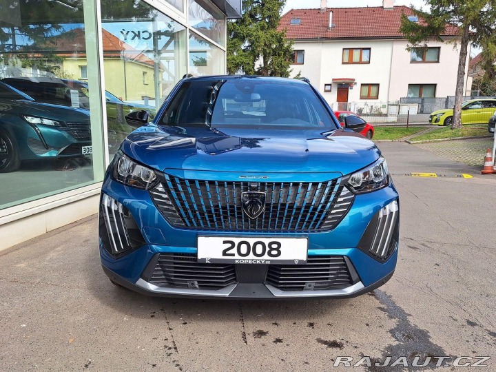 Peugeot 2008 ALLURE 1.2 PT 100K MAN6 2025