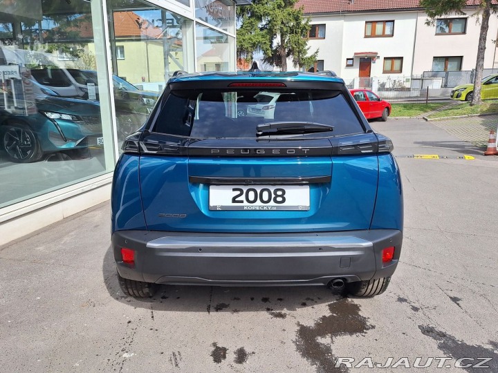 Peugeot 2008 ALLURE 1.2 PT 100K MAN6 2025
