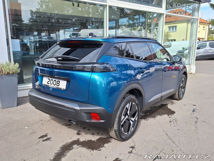 Peugeot 2008 ALLURE 1.2 PT 100K MAN6 2025