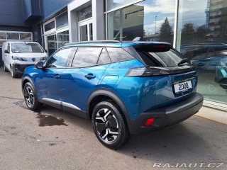 Peugeot 2008 ALLURE 1.2 PT 100K MAN6 2025