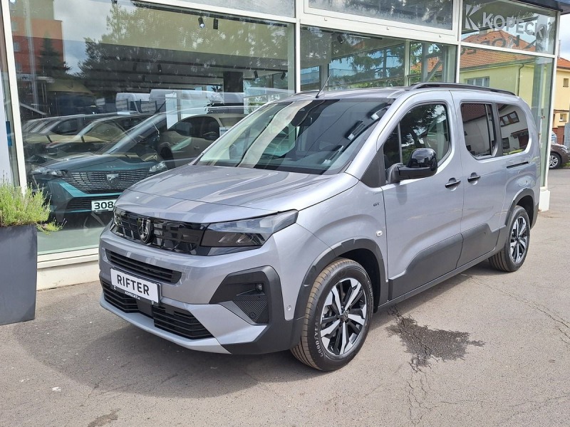 Peugeot Rifter LONG GT 1.5 BHDi 130K EAT