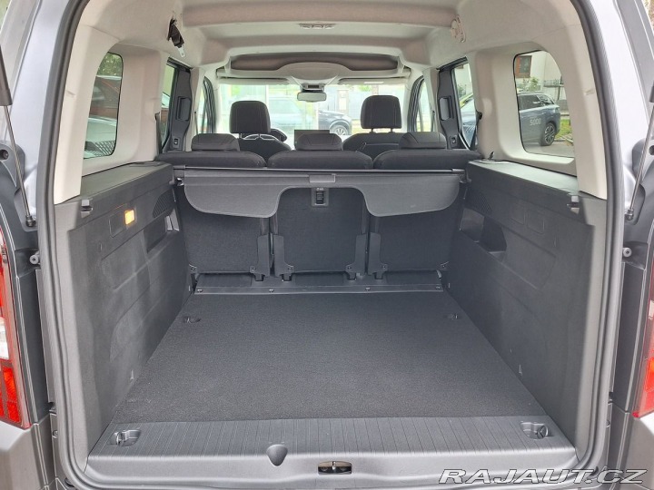 Peugeot Rifter LONG GT 1.5 BHDi 130K EAT 2025