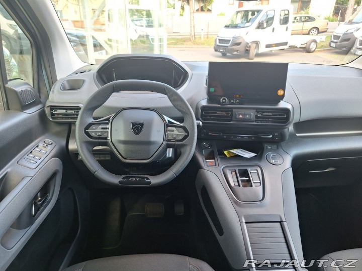 Peugeot Rifter LONG GT 1.5 BHDi 130K EAT 2025