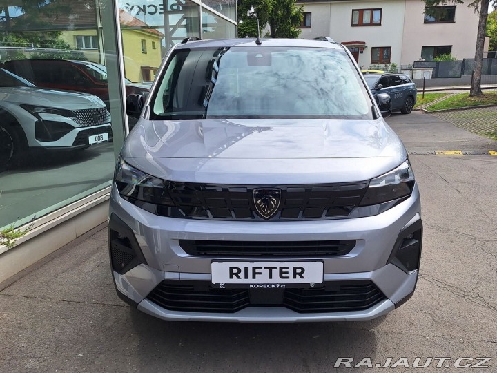 Peugeot Rifter LONG GT 1.5 BHDi 130K EAT 2025