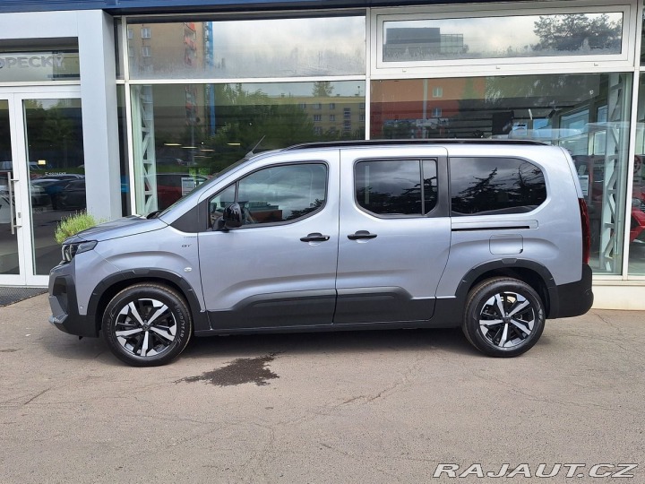 Peugeot Rifter LONG GT 1.5 BHDi 130K EAT 2025