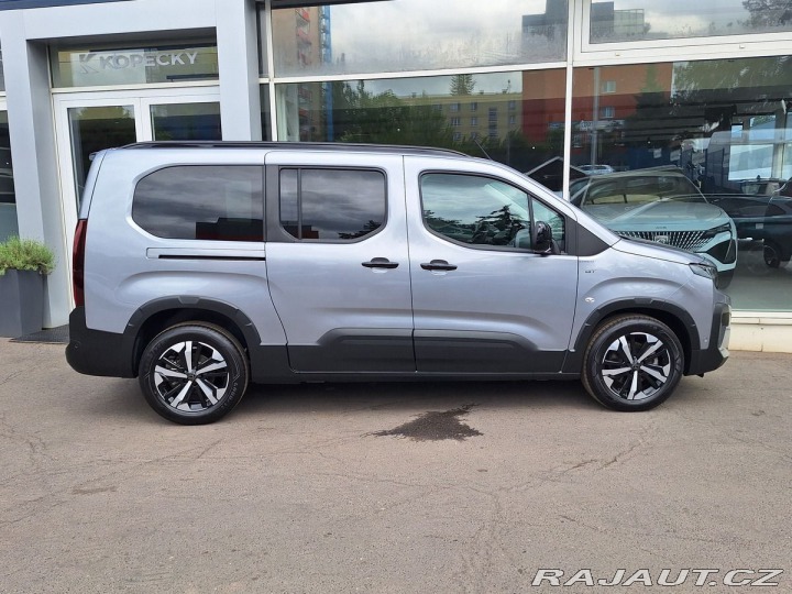 Peugeot Rifter LONG GT 1.5 BHDi 130K EAT 2025